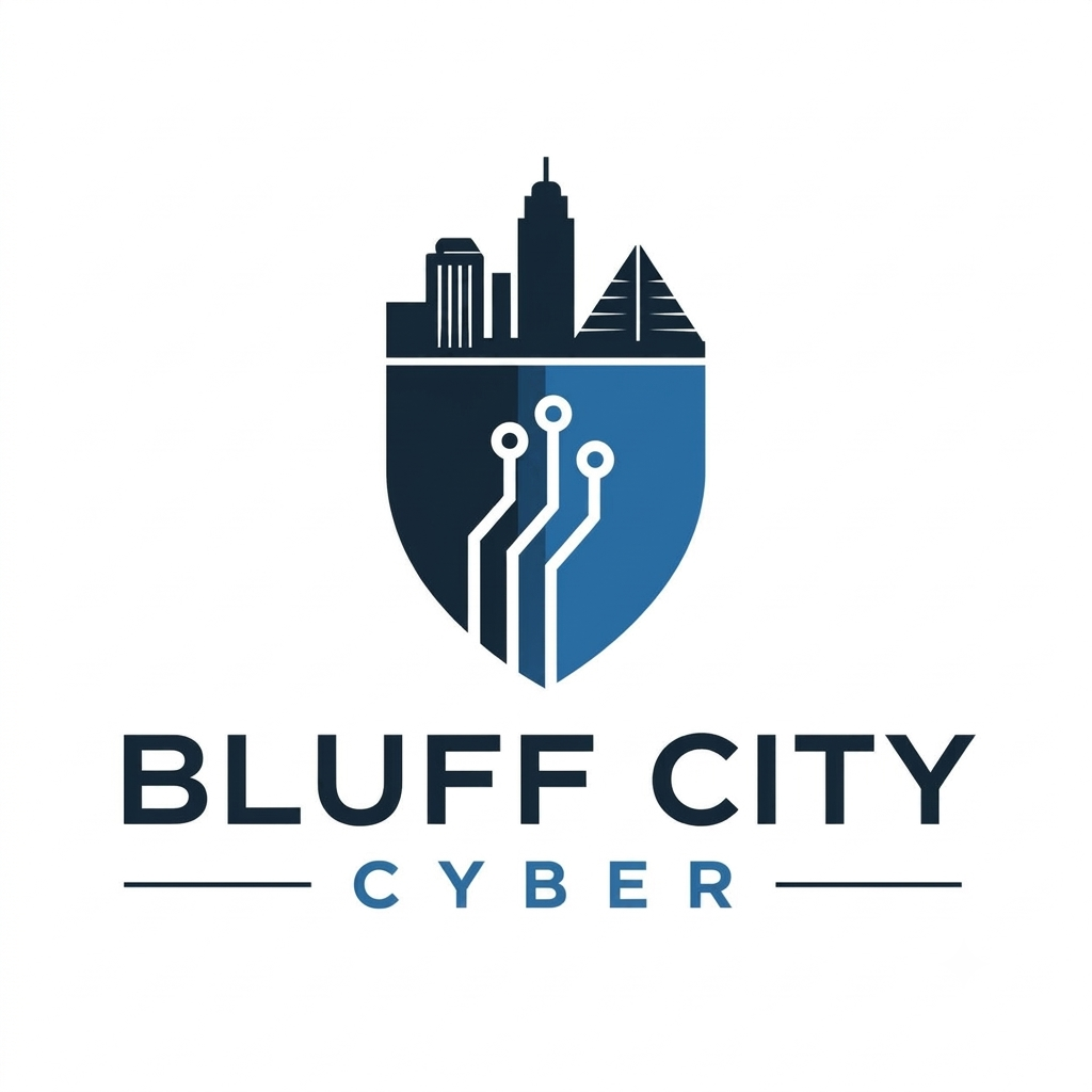 Bluff City Cyber logo